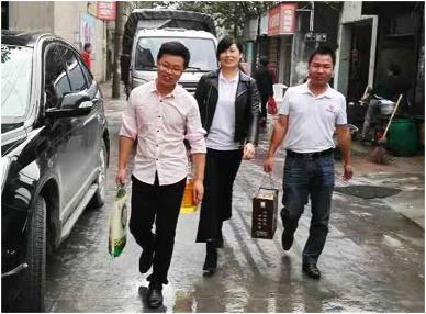 四特東方韻愛在進行時，柴米油鹽溫暖進社區