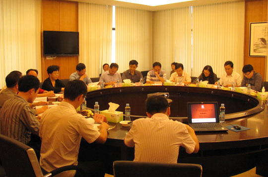 我公司首個(gè)省級(jí)科技支撐項(xiàng)目順利通過(guò)專家驗(yàn)收和成果鑒定