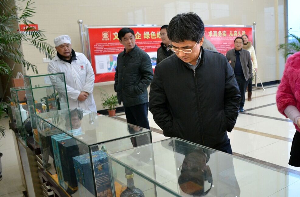 江西省委重大改革試點(diǎn)專(zhuān)項(xiàng)督察組領(lǐng)導(dǎo)蒞臨我司考察