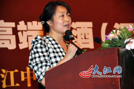 江西年收入過億白酒企業僅3家 振興贛酒須“抱團”