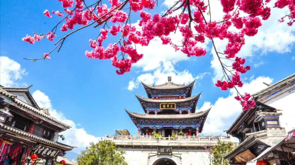 大理戶外拓展訓練團建培訓會獎會展療休養基地