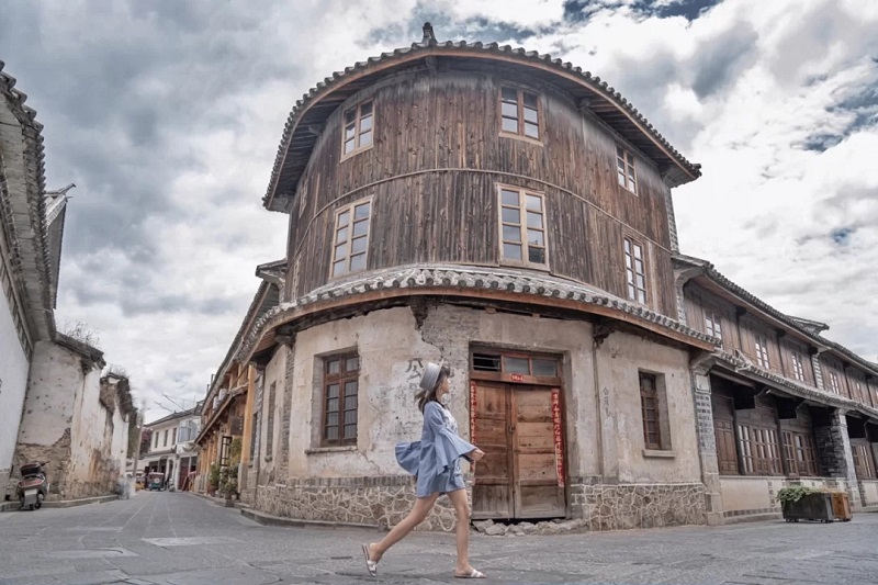 大理是風花雪月的故鄉，也是你的詩與遠方