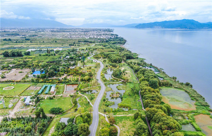 大理旅游  綠色發展，美好生活， “5.19中國旅游日”邀您暢玩大理！