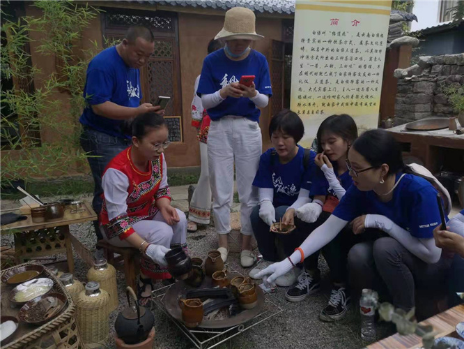 大理古城定向尋寶智慧商戰(zhàn)團建之旅