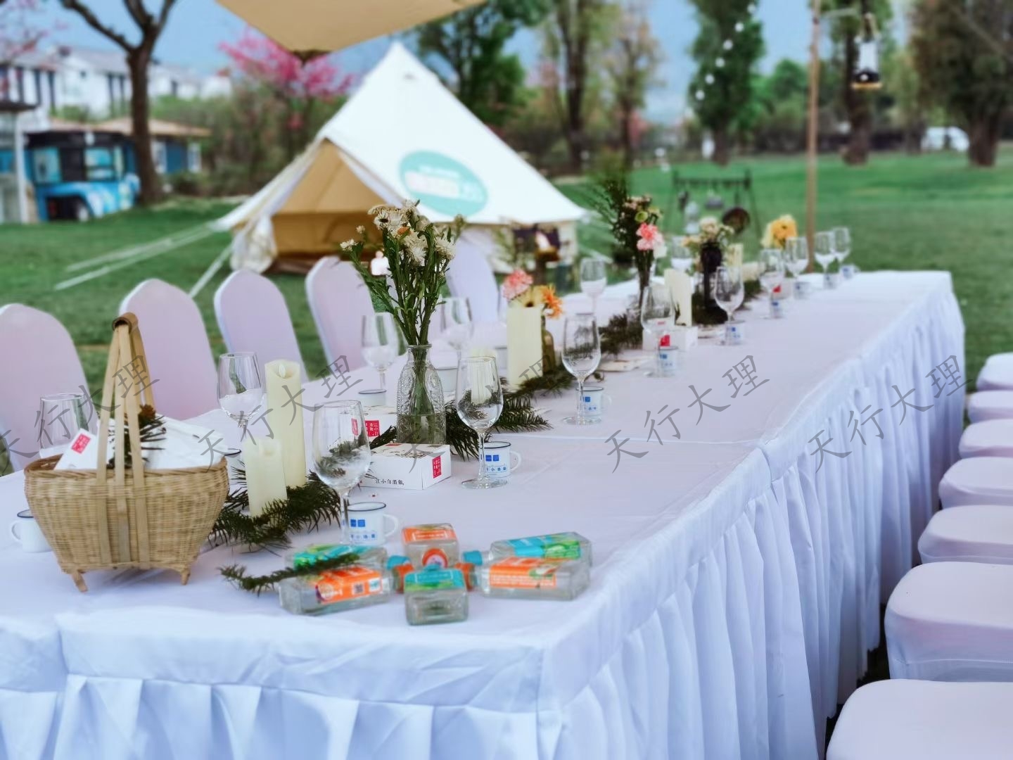 大理戶(hù)外主題活動(dòng)