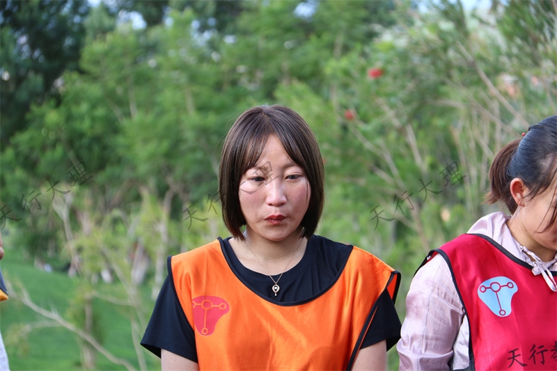 大理古城中成村鎮(zhèn)銀行凝聚力主題團建活動