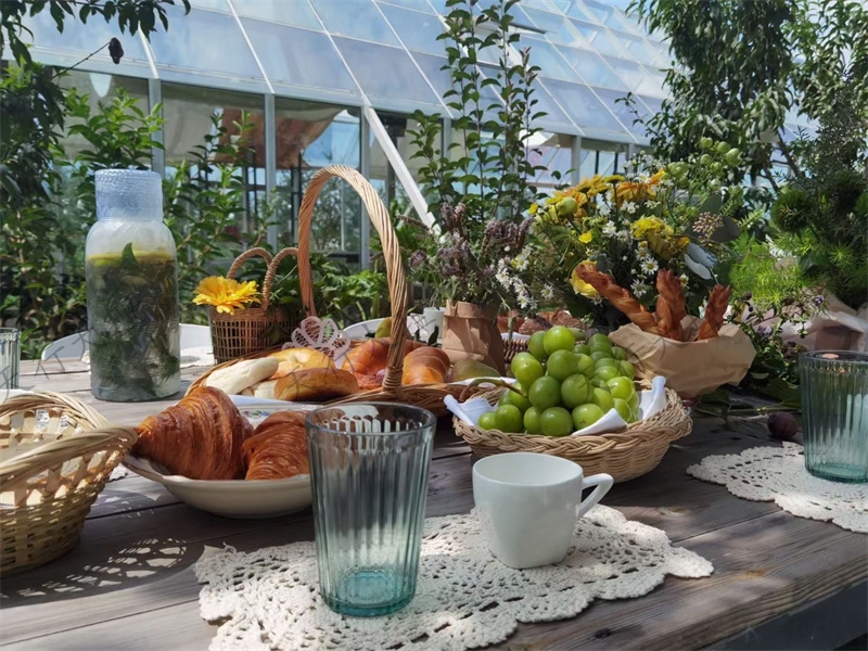 大理農場明理公社  美到心動的農場餐廳  值得推薦