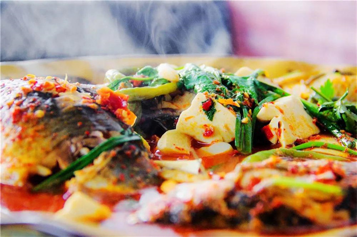 大理味道：魚，大理美食中的花魁，是大理特色美食