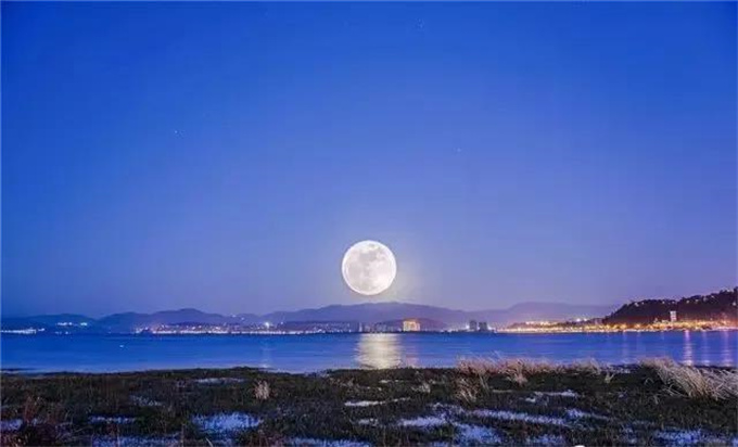 大理徒步線路推薦：洱海，大理的情懷