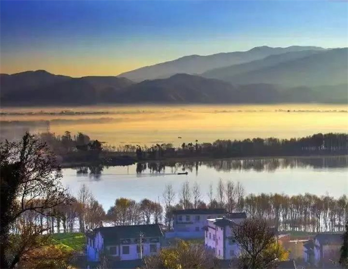 洱海不是海，卻美過任何一片海