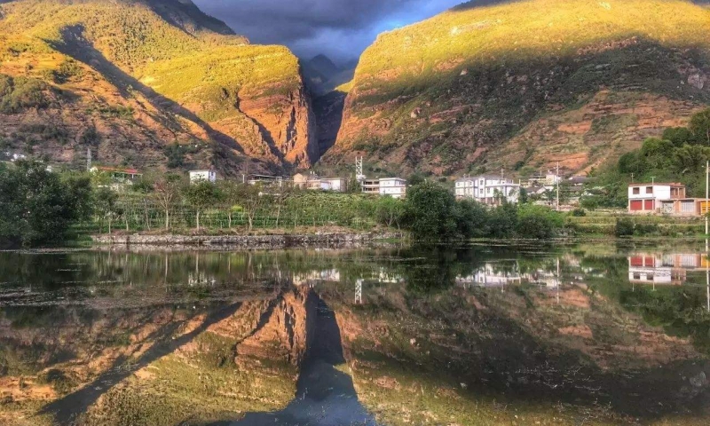 大理團(tuán)建好去處：石門(mén)關(guān)景區(qū)，也是會(huì)獎(jiǎng)旅游不可錯(cuò)過(guò)的地方