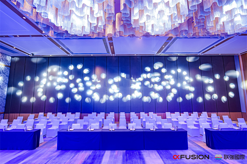 2022超聚變聯(lián)強(qiáng)國際合作伙伴峰會