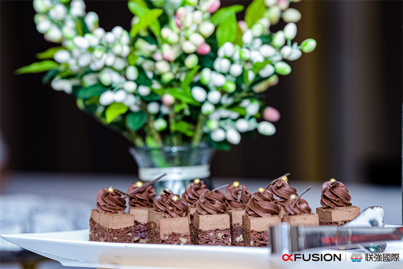 2022超聚變聯(lián)強(qiáng)國際合作伙伴峰會