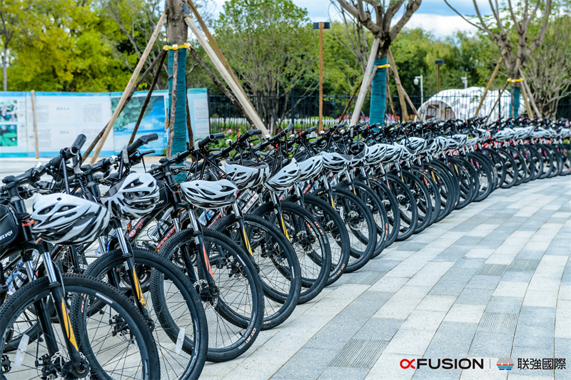 大理洱海騎行挑戰賽 大理洱海騎行挑戰賽