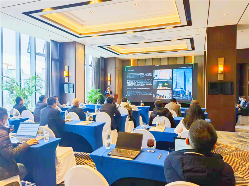 大理英迪格酒店會(huì)議會(huì)展案例