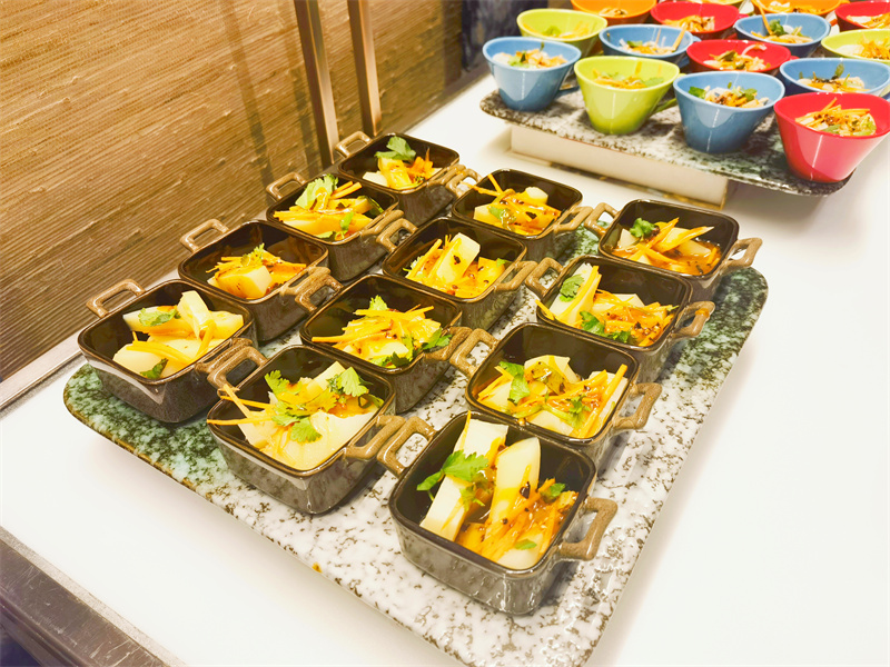 大理英迪格酒店會(huì)議會(huì)展案例