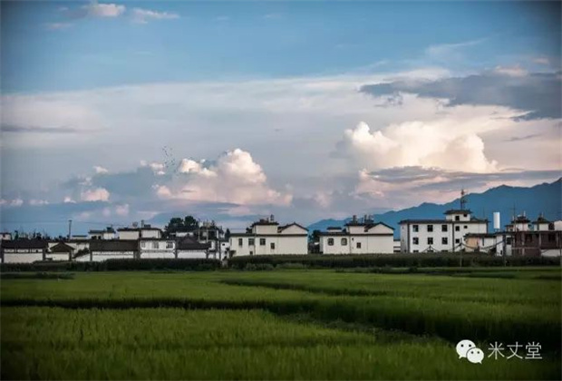 大理喜洲 | 只是一個古鎮，就讓你沉淪