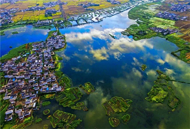 大理西湖｜不見粉黛，清純幽靜